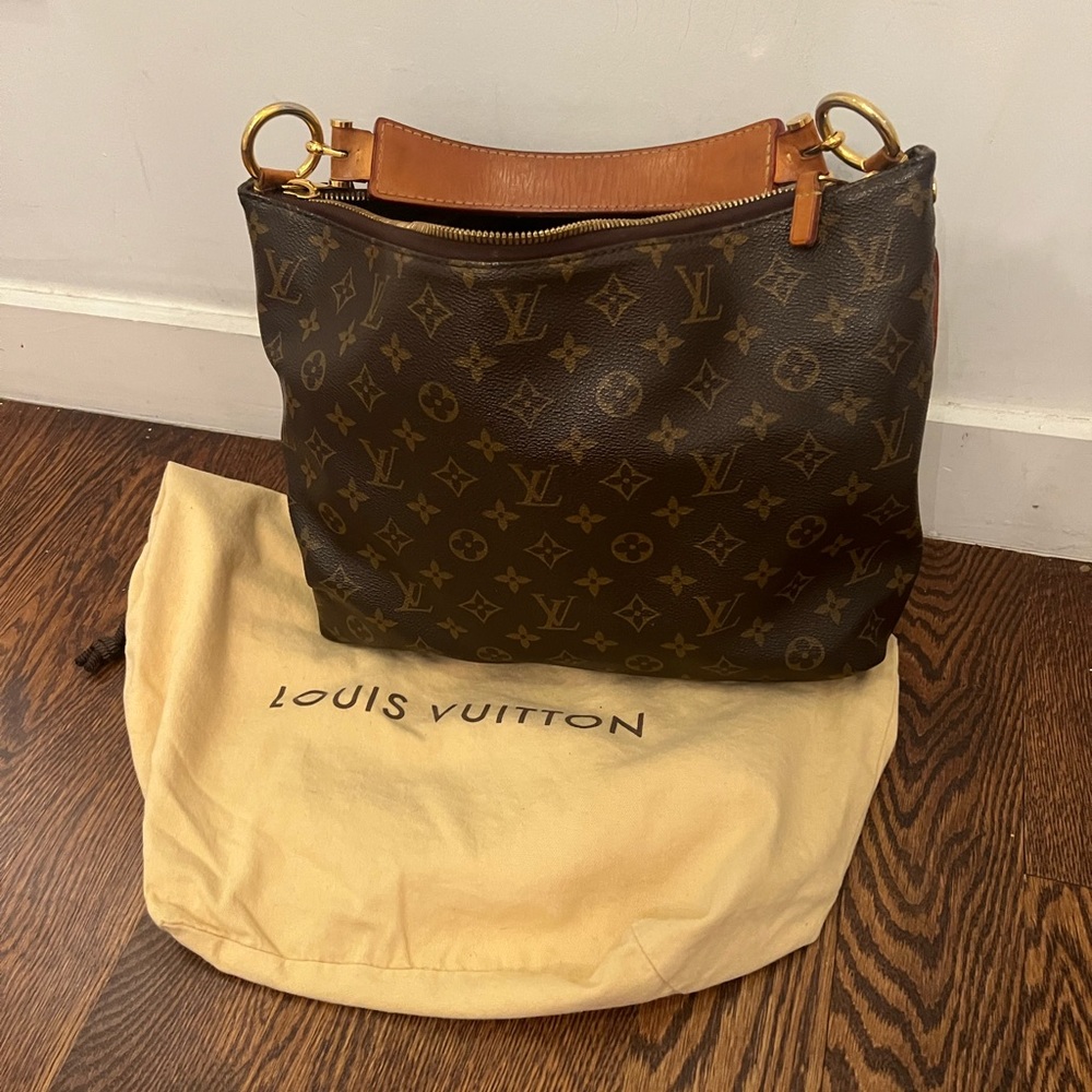 Louis VuittonSully bag